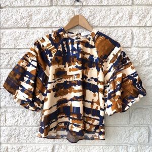 Hunter Bell Flow Top